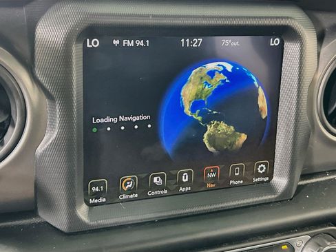 Used 2023 Jeep Wrangler Unlimited Sport AWD/4WD image 13