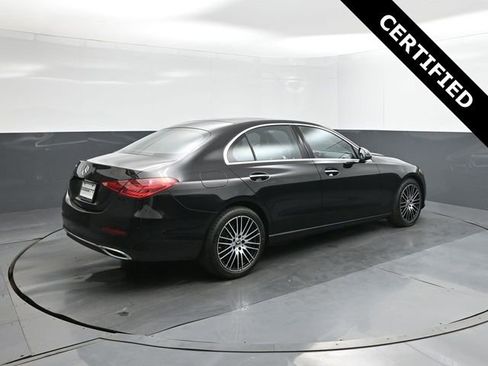 New 2026 Mercedes-Benz C 300 Sedan image 11