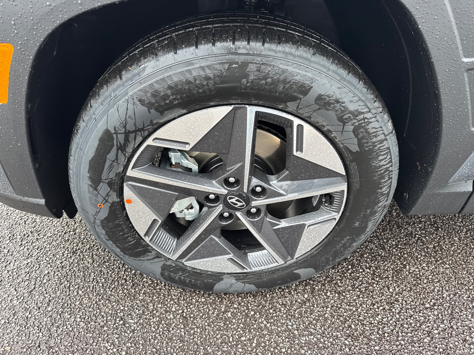 New 2026 Hyundai Tucson SEL Plus FWD image 12