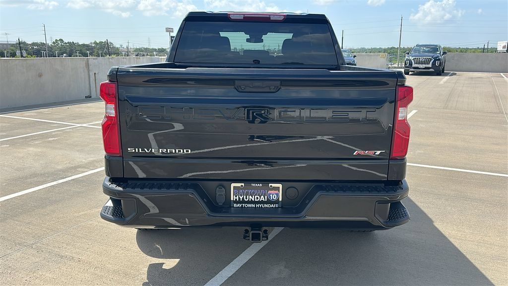 Used 2026 Chevrolet Silverado 1500 RST RWD image 12