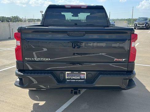 Used 2026 Chevrolet Silverado 1500 RST RWD image 12