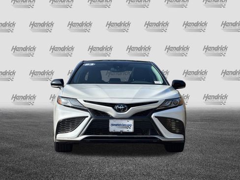 Used 2023 Toyota Camry XSE image 10