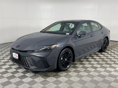 New 2025 Toyota Camry SE w/ Multimedia Upgrade Package