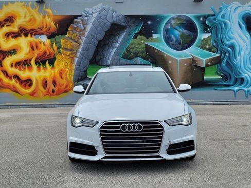 Used 2017 Audi A6 2.0T Premium Plus w/ Premium Plus Package AWD/4WD image 3
