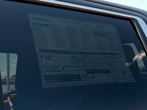 New 2026 GMC Sierra 1500 Denali w/ Denali Reserve Package AWD/4WD image 19