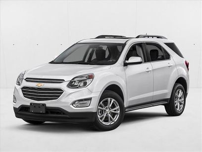 Used 2016 Chevrolet Equinox LT w/ Convenience Package