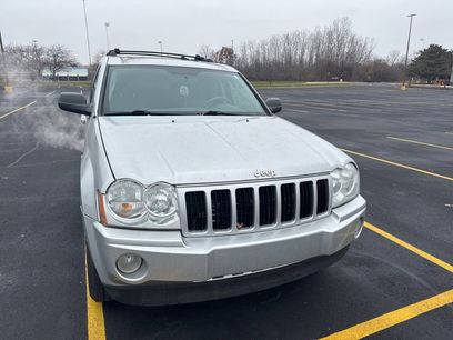 Used 2007 Jeep Grand Cherokee Laredo