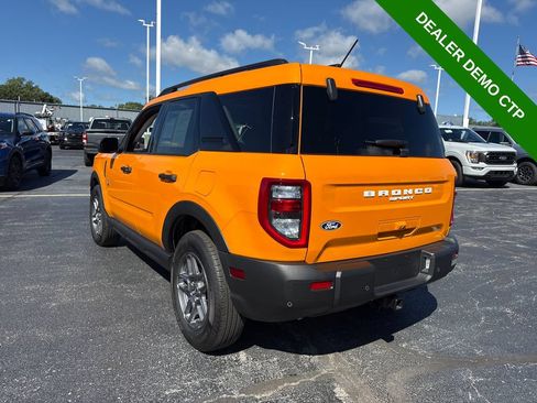 Used 2026 Ford Bronco Sport Big Bend AWD/4WD image 8
