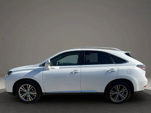 Used 2013 Lexus RX 350 FWD w/ Navigation Pkg image 8