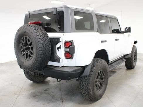 Used 2024 Ford Bronco Raptor AWD/4WD image 9