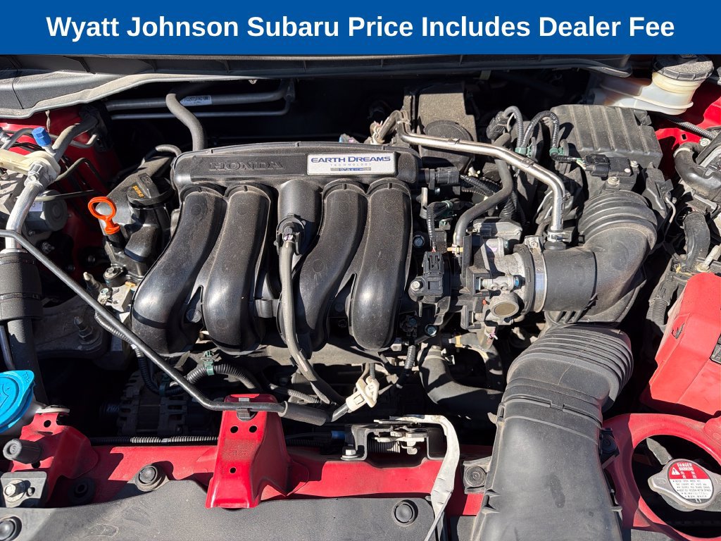 Used 2015 Honda Fit EX image 15