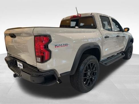 New 2026 Chevrolet Colorado Trail Boss image 5