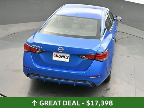 Used 2024 Nissan Sentra SV image 41