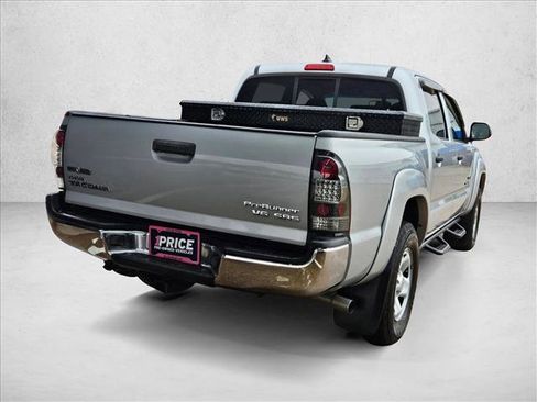 Used 2012 Toyota Tacoma PreRunner w/ SR5 Pkg RWD image 5