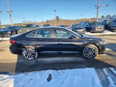 New 2026 Volkswagen Jetta Sport image 8