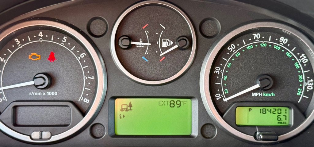 Used 2006 Land Rover LR3 SE AWD/4WD image 12
