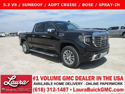 New 2026 GMC Sierra 1500 Denali