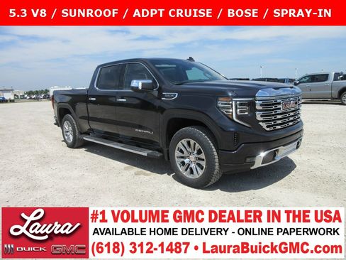 New 2026 GMC Sierra 1500 Denali image 1