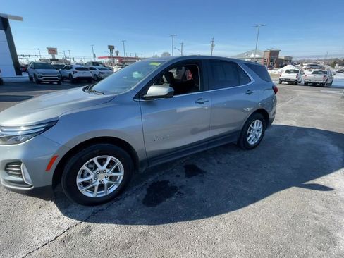 Certified 2023 Chevrolet Equinox LT image 6