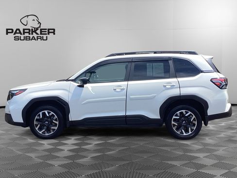 Certified 2025 Subaru Forester AWD/4WD image 2