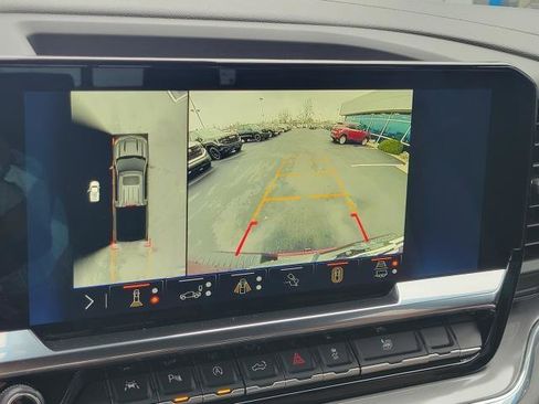 Used 2024 Chevrolet Silverado 1500 High Country w/ LPO, Dark Essentials Package image 25