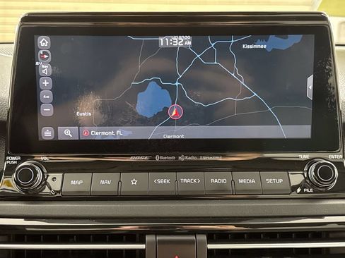 Used 2021 Kia Seltos SX AWD/4WD image 16