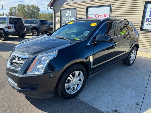 Used 2012 Cadillac SRX Luxury image 1