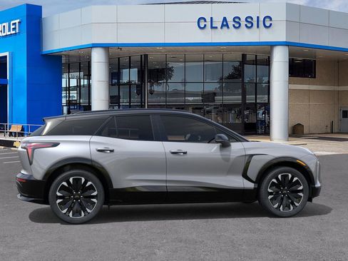 New 2026 Chevrolet Blazer EV RS image 5