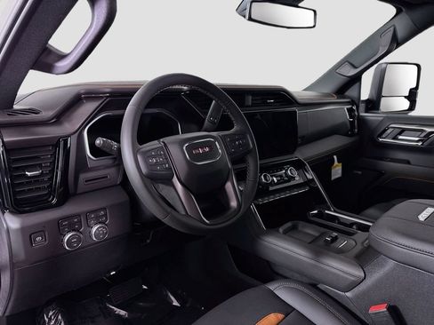 New 2026 GMC Sierra 2500 AT4 AWD/4WD image 9