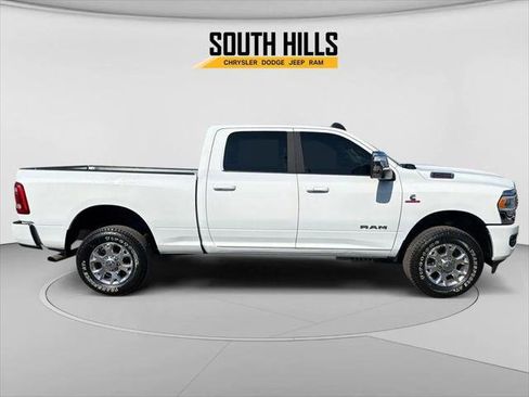 Certified 2024 RAM 2500 Laramie w/ Safety Group AWD/4WD image 8
