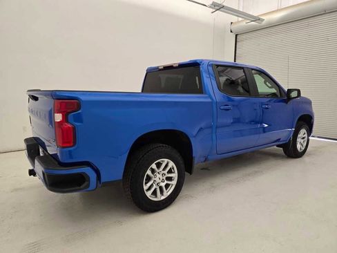 New 2025 Chevrolet Silverado 1500 RST w/ Z71 Off-Road Package image 28