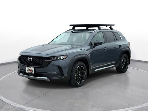 Certified 2025 MAZDA CX-50 Meridian Edition w/ Apex Package AWD/4WD image 1
