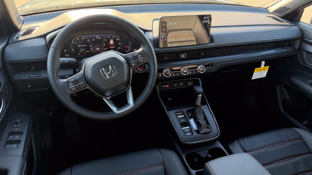 New 2027 Honda CR-V Sport-L image 25