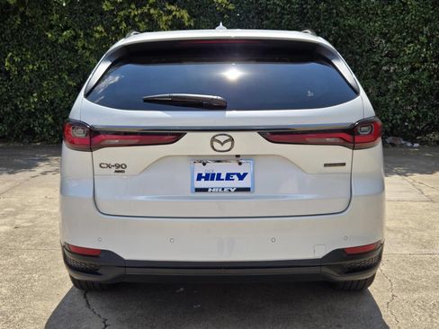 Used 2026 MAZDA CX-90 3.3 Turbo w/ Premium Sport Pkg AWD/4WD image 6