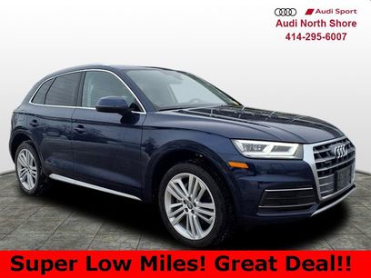 Used 2020 Audi Q5 2.0T Premium Plus w/ Premium Plus Package
