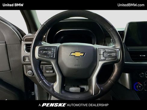 Used 2022 Chevrolet Tahoe LT w/ LT Signature Package image 6