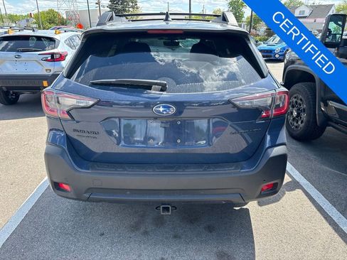Certified 2024 Subaru Outback Onyx Edition AWD/4WD image 8