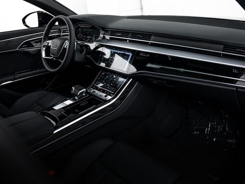 New 2026 Audi A8 L 3.0T AWD/4WD image 15