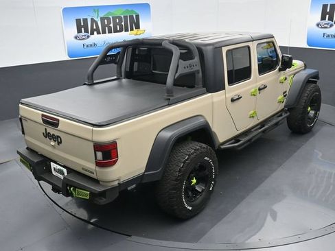Used 2020 Jeep Gladiator Sport w/ Quick Order Package 24S AWD/4WD image 21