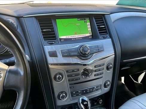 Used 2019 INFINITI QX80 Limited w/ All-Season Package AWD/4WD image 9
