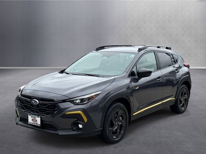 Certified 2025 Subaru Crosstrek 2.5i Sport w/ Crosstrek Mirror Package