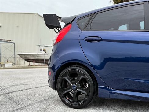 Used 2016 Ford Fiesta ST image 22