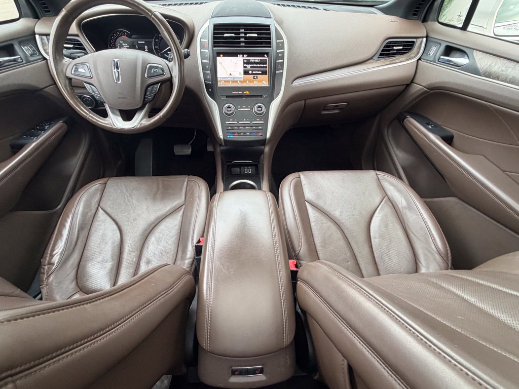Used 2018 Lincoln MKC Reserve w/ Lincoln MKC Climate Package FWD image 8