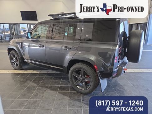 Used 2021 Land Rover Defender 110 X AWD/4WD image 6