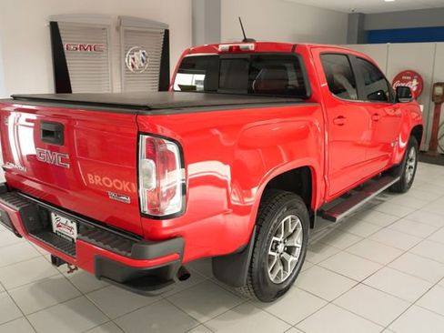 Used 2016 GMC Canyon SLE w/ All Terrain Package AWD/4WD image 6