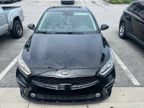 Used 2019 Kia Forte LXS FWD image 1