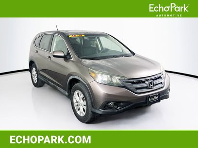 Used 2012 Honda CR-V EX