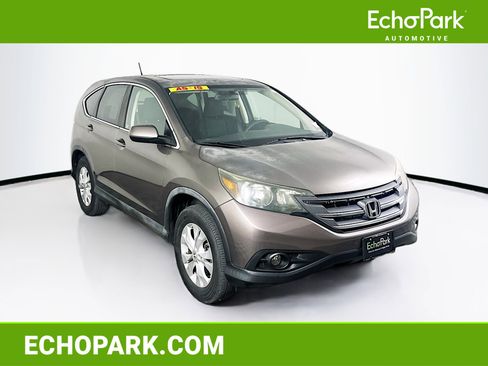 Used 2012 Honda CR-V EX image 1