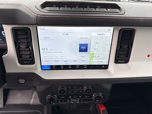 New 2025 Ford Bronco Stroppe Edition image 13