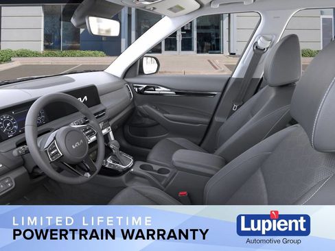 New 2026 Kia Seltos EX image 21